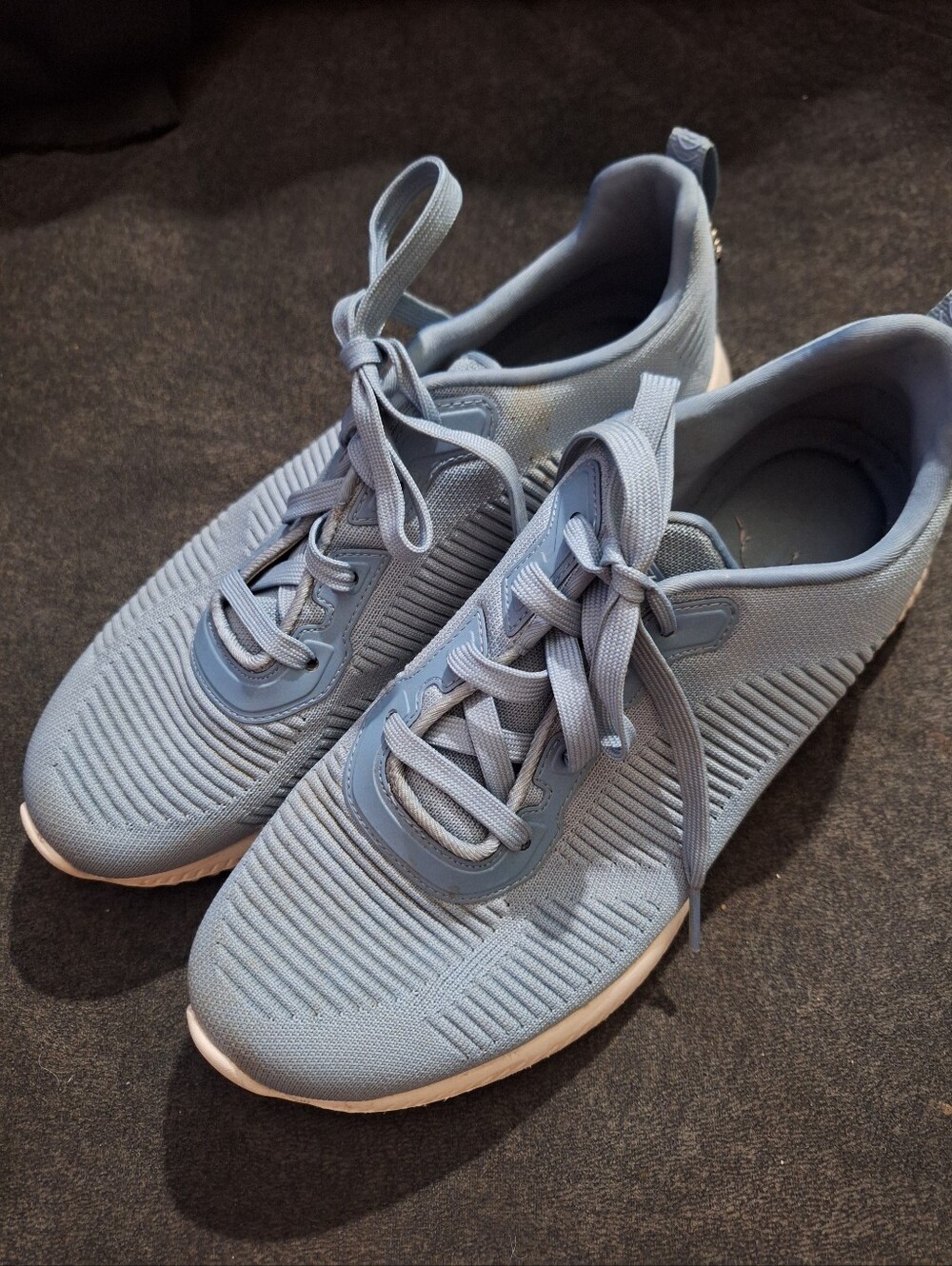 Skechers Bobs Tennis Shoes Size 10
